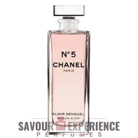 chanel n 5 elixir sensuel|chanel no 5 perfume original.